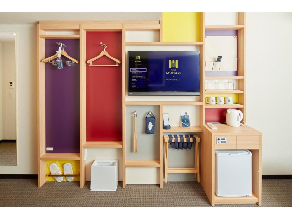 Hotel Monday Tokyo Nishikasai - Vacation Stay 78362V Екстер'єр фото