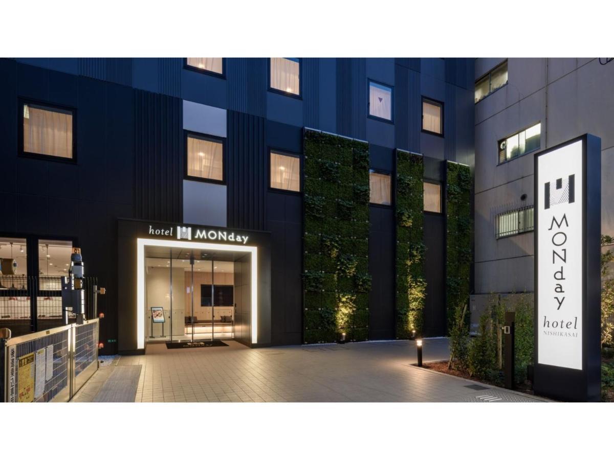 Hotel Monday Tokyo Nishikasai - Vacation Stay 78362V Екстер'єр фото