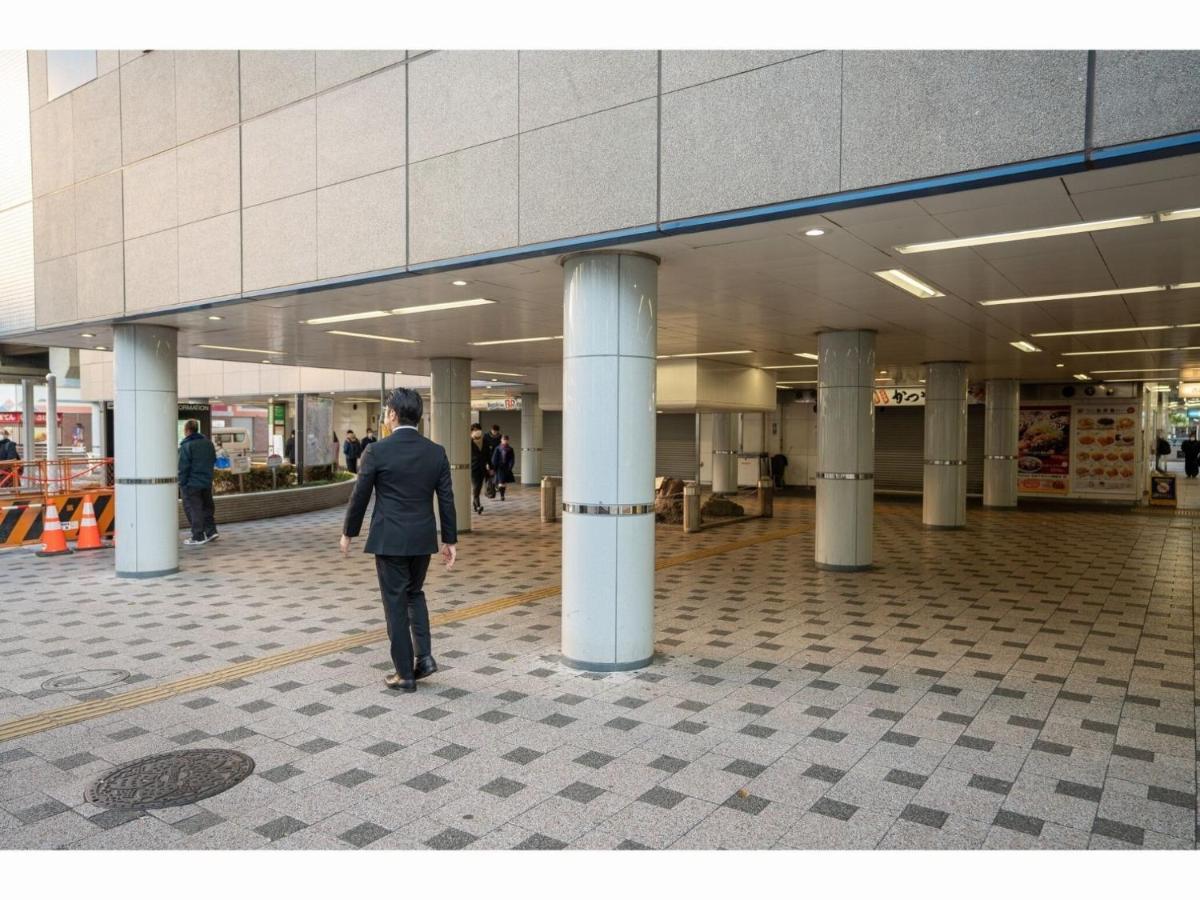 Hotel Monday Tokyo Nishikasai - Vacation Stay 78362V Екстер'єр фото
