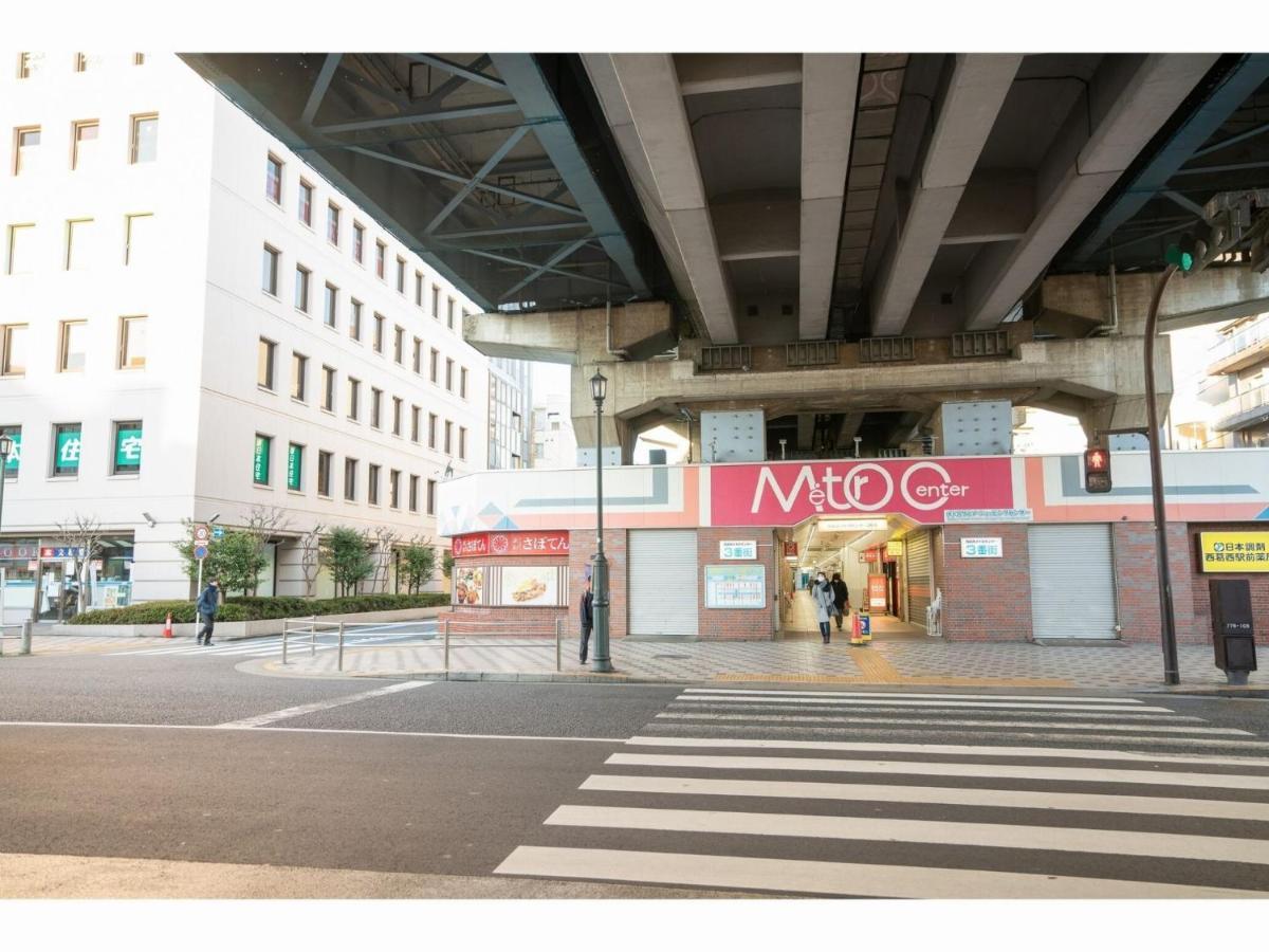 Hotel Monday Tokyo Nishikasai - Vacation Stay 78362V Екстер'єр фото