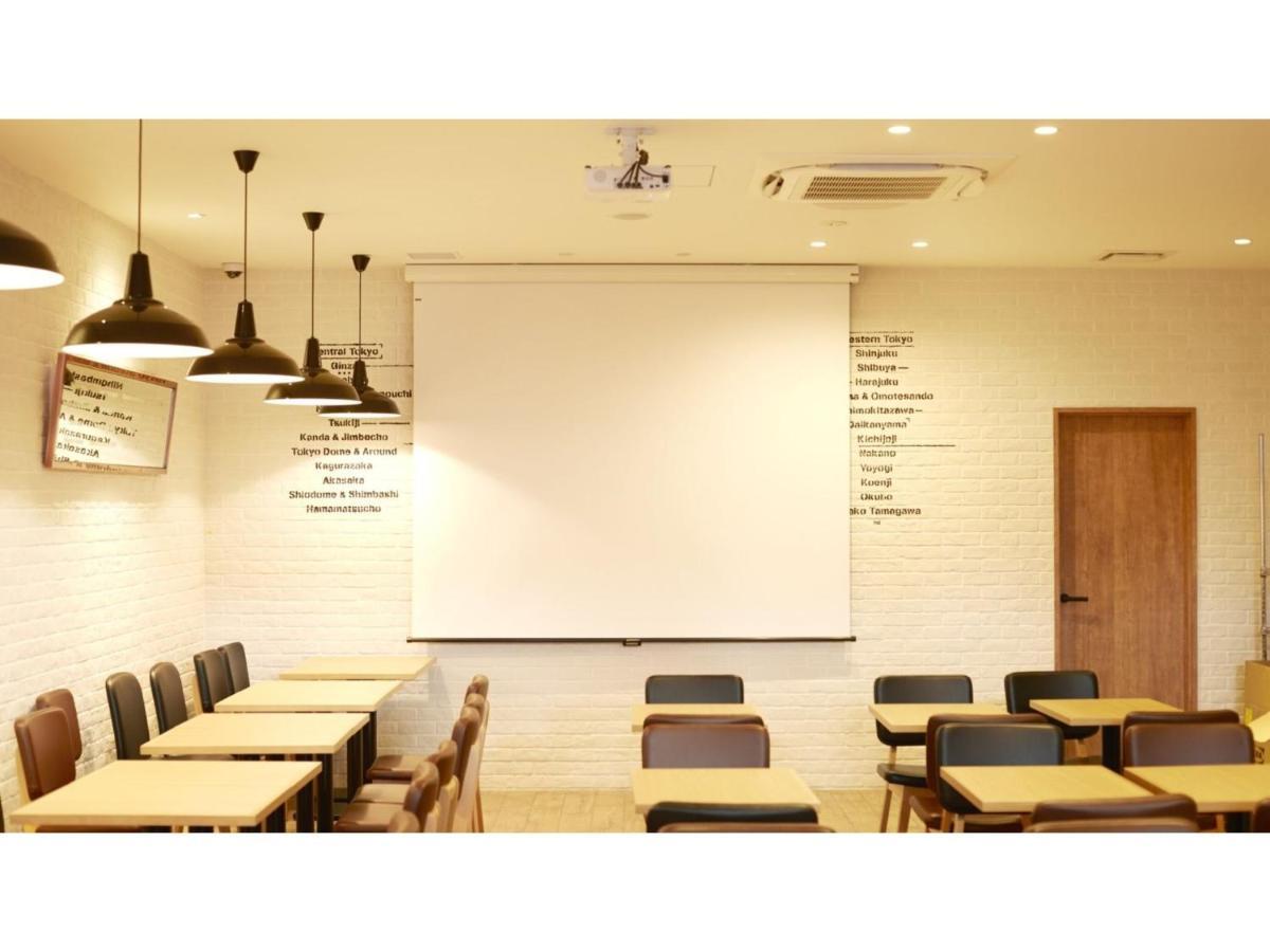 Hotel Monday Tokyo Nishikasai - Vacation Stay 78362V Екстер'єр фото